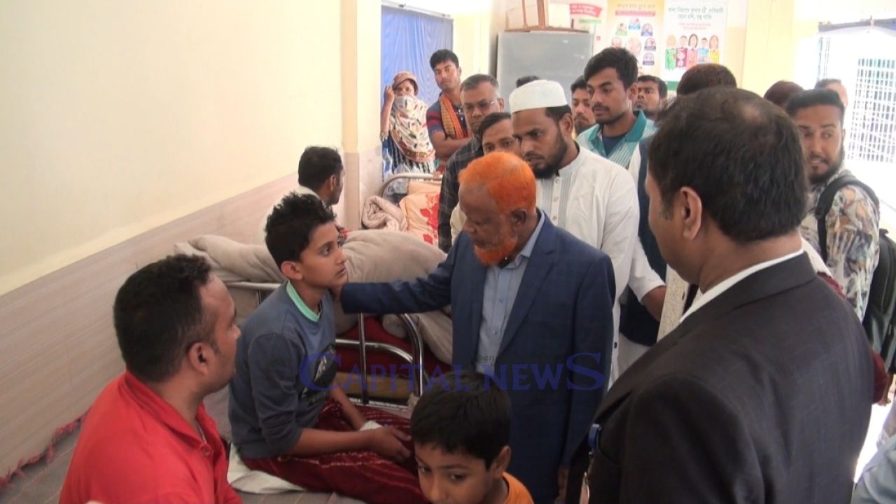 Govt waives Tk 10,000 loans for 12 lakh farmers at PM’s directive