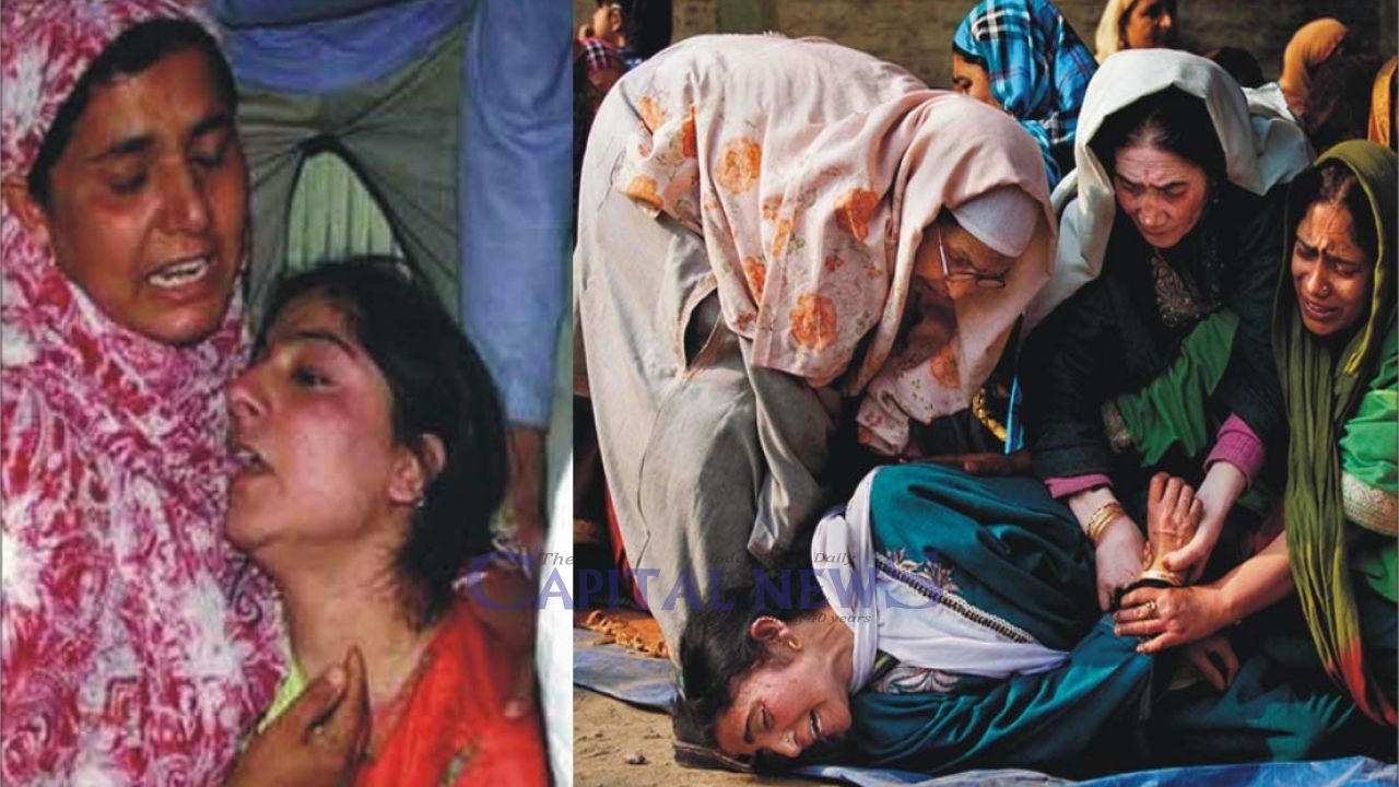 Kashmiri Women: Systemic Sexual Violence and Impunity in a Protracted Conflict