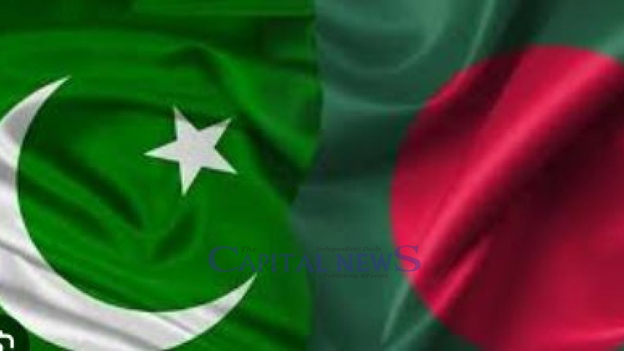 India spreading terror propaganda to defame Pakistan, Bangladesh