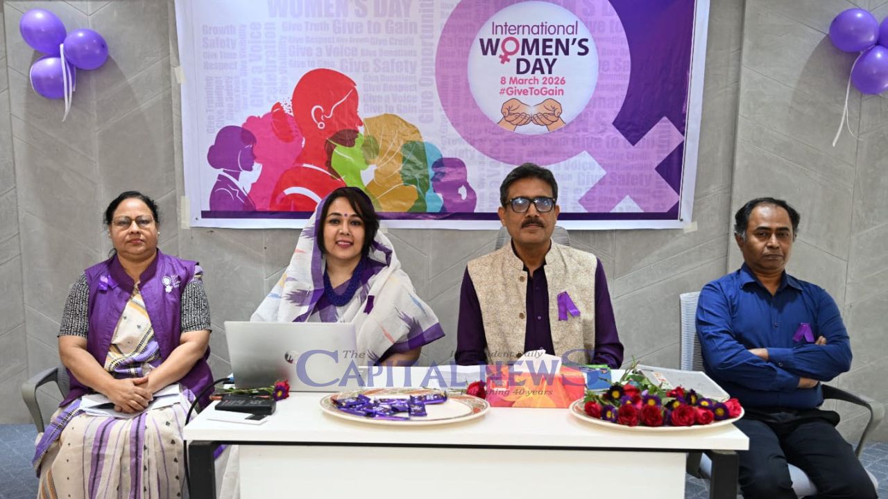 PSTC Highlights Women’s Empowerment on International Women’s Day