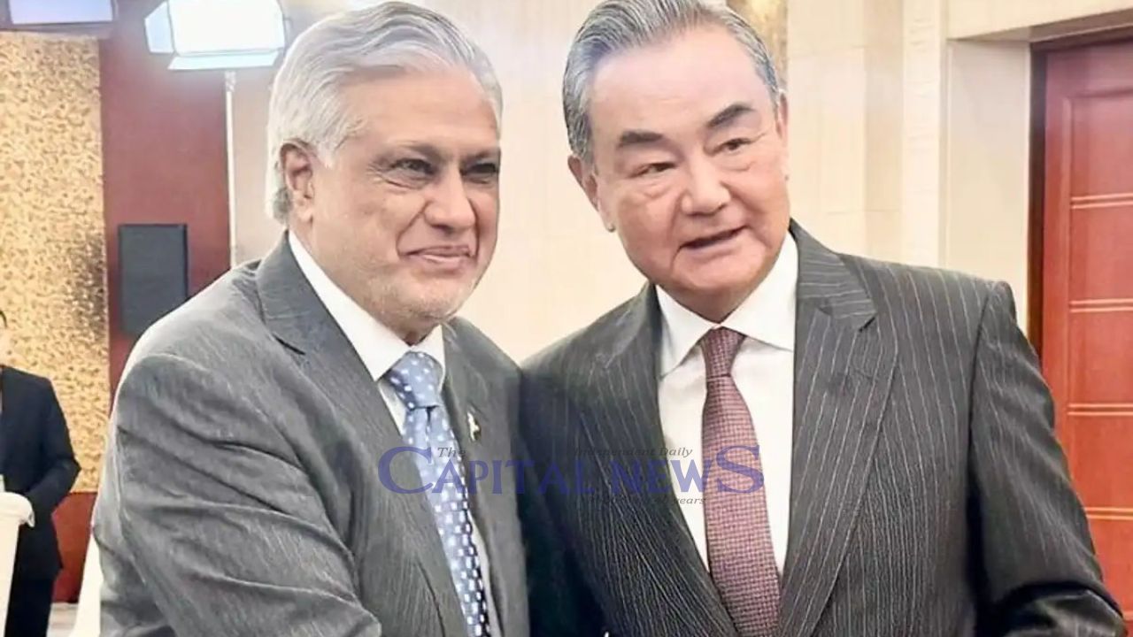 Pakistan, China stress dialogue and de-escalation amid Mideast tensions