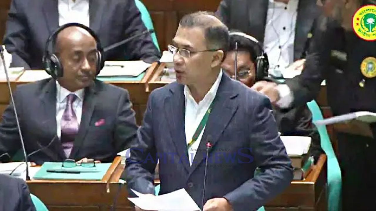 Parliamentary politics has begun again in the country: Tarique Rahman