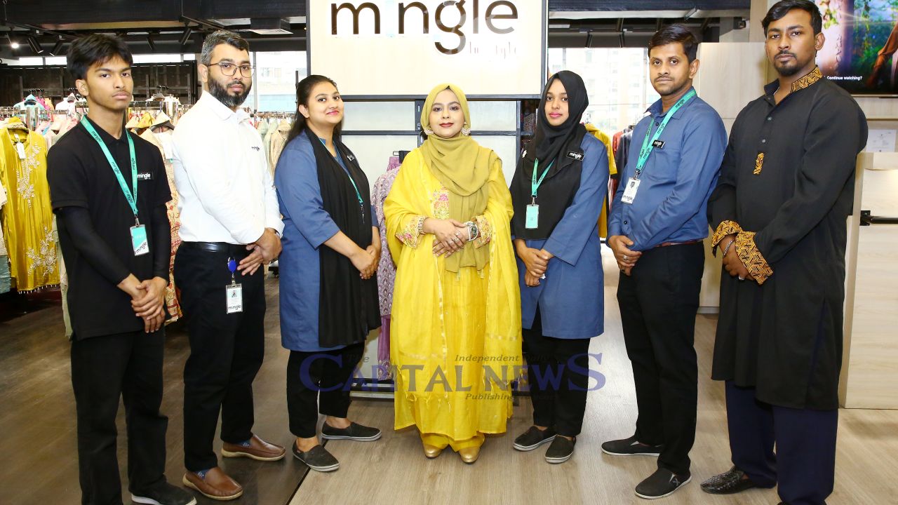 Multi-brand Lifestyle Destination ‘Mingle in Style’ Launches in Bangladesh