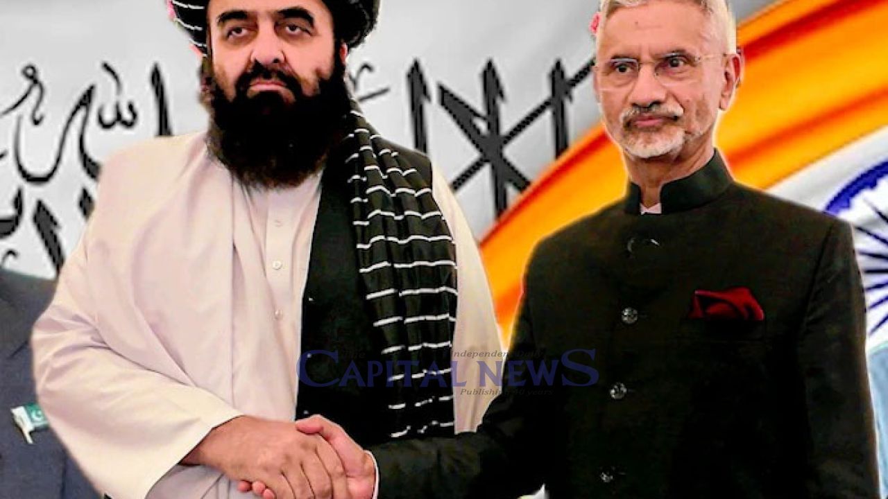 India's gamble in a region at war