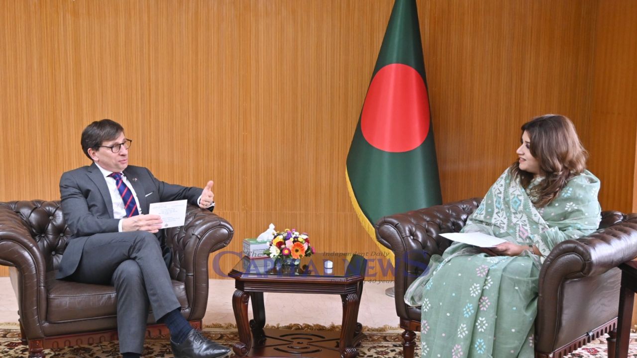 Bangladesh–France Relations Enter a New Chapter