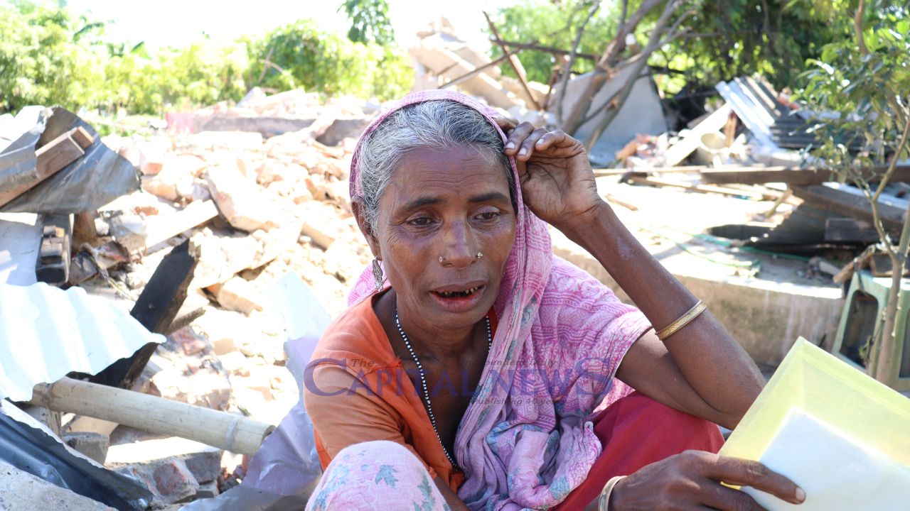 Hundreds of Bengali-Origin Muslim homes demolished in Assam, India