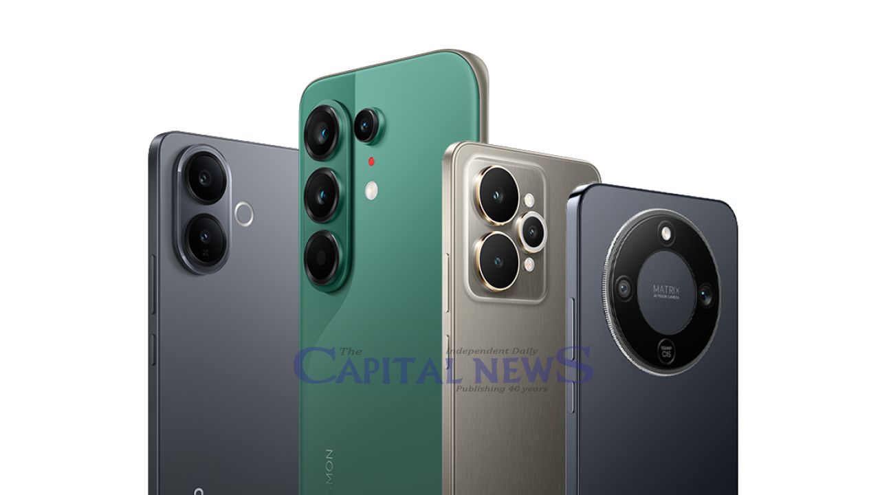 Eid Shopping Rush: 4 Premium Smartphones to Consider Within Tk 40,000–50,000 Budget