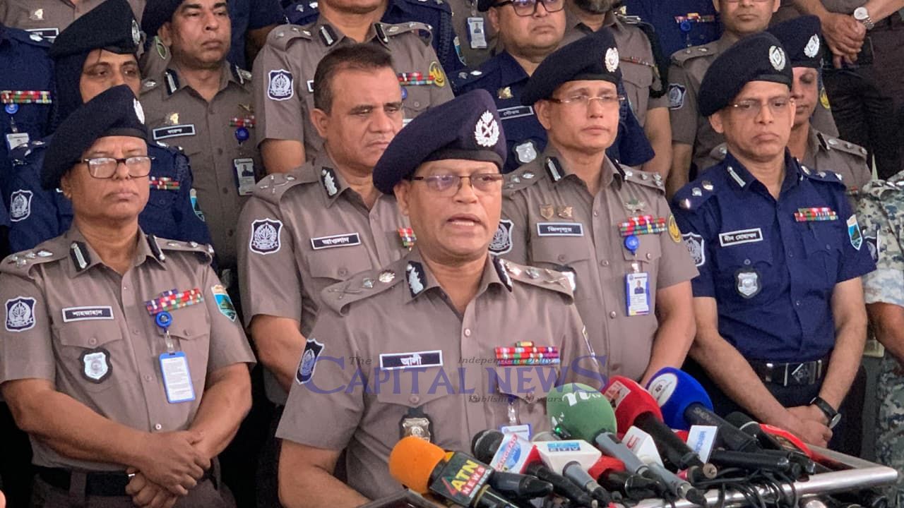 From August 5 Onward: IGP Commits to Uncovering Truth Behind Deaths