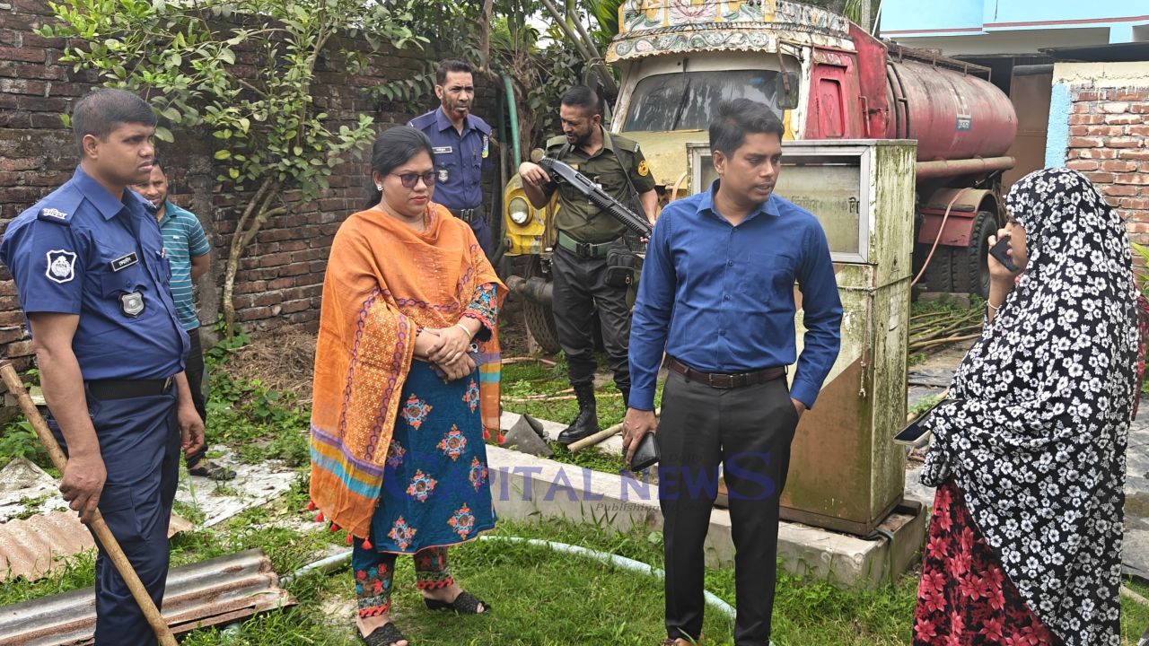 Massive Fuel Seizure in Phulpur Raid Sparks Crackdown Buzz