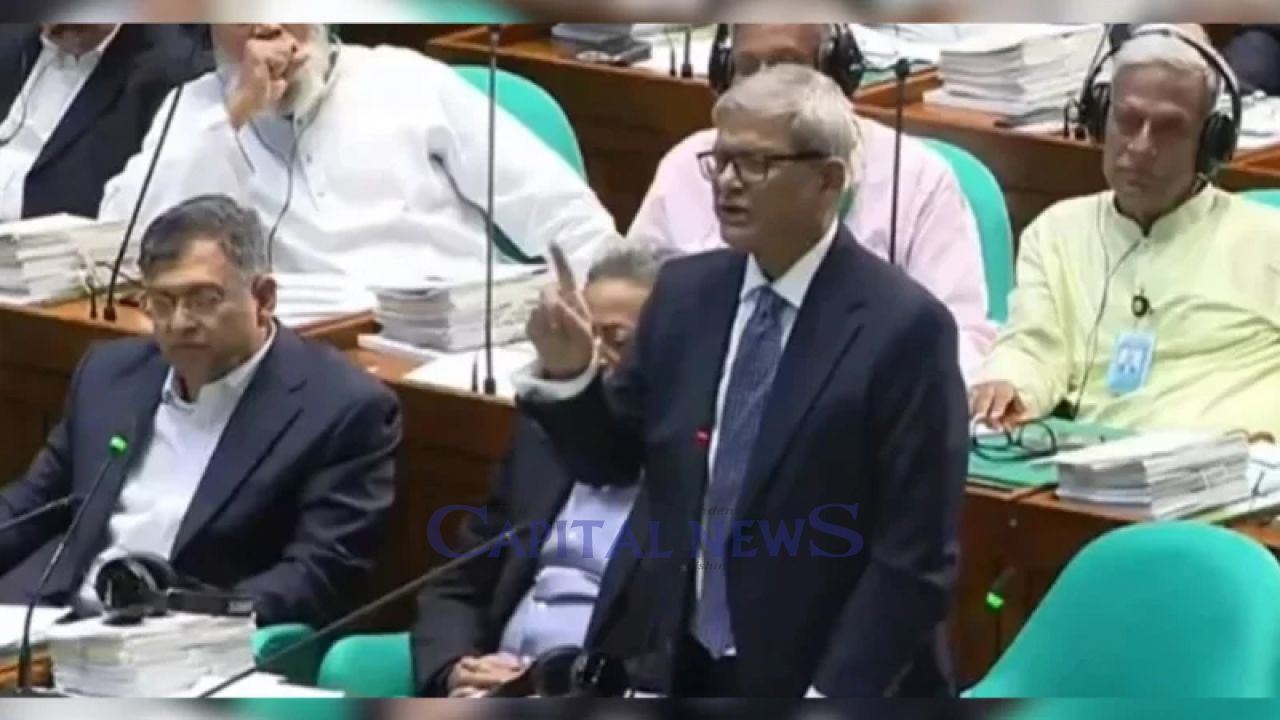 Fakhrul Slams “Development” as Cover for Widespread Corruption