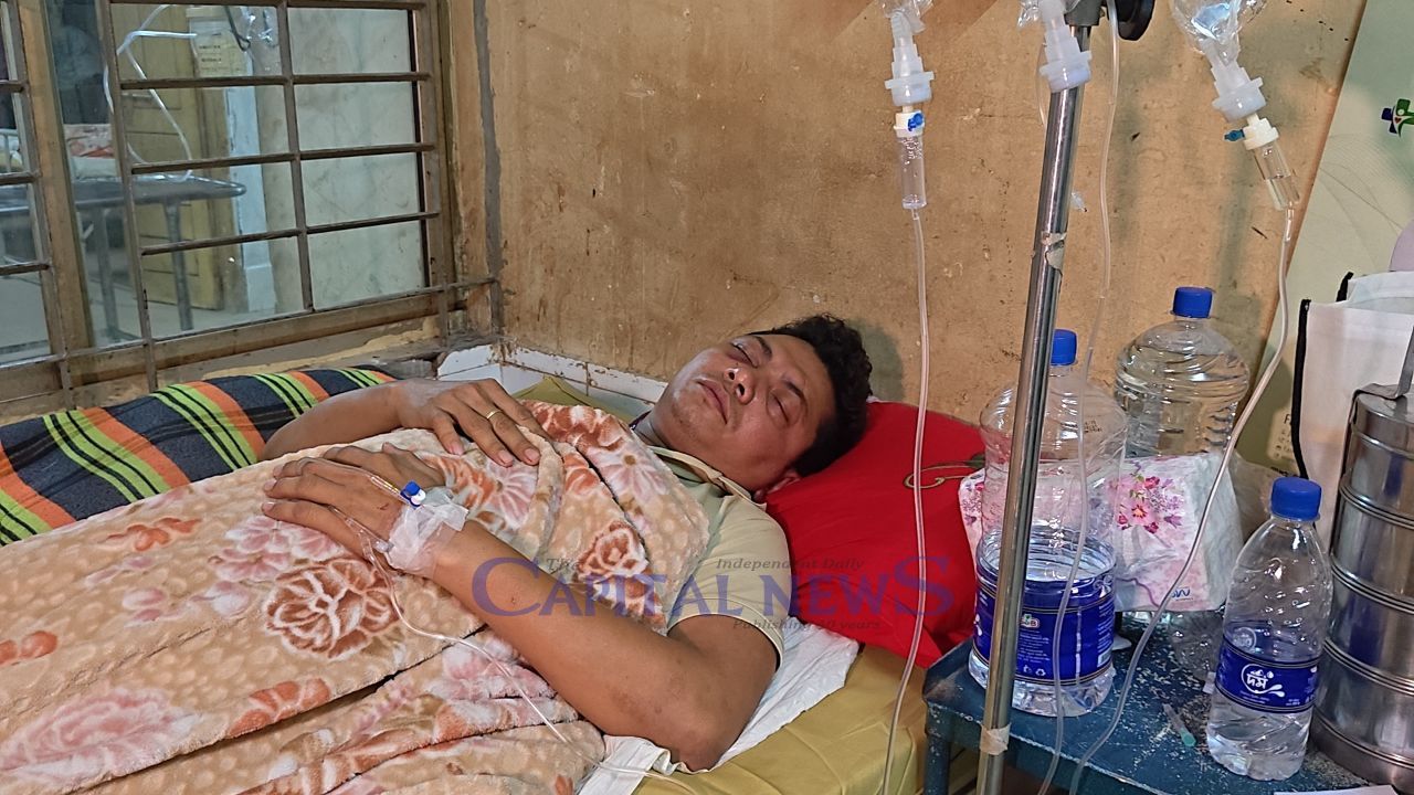 Family too fearful to report Businessman's case amid Rashed Gang threats