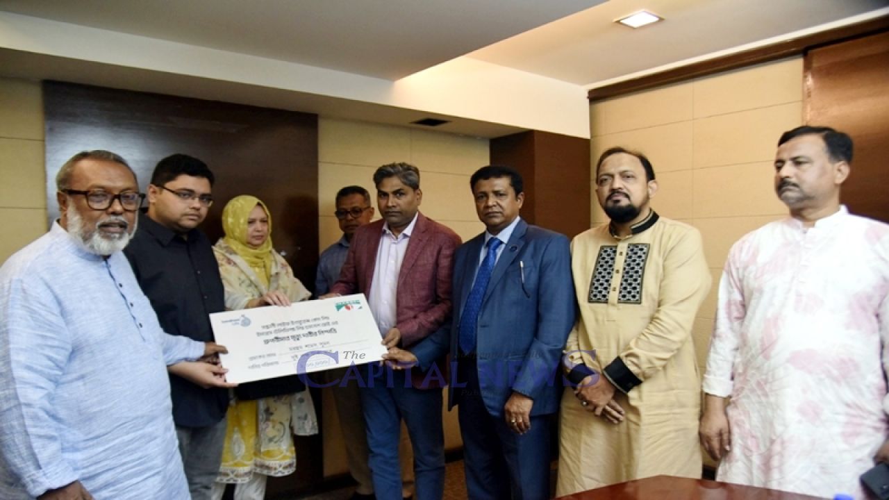 Sandhani Life Settles Shams Sumon’s Death Claim in Just Two Days