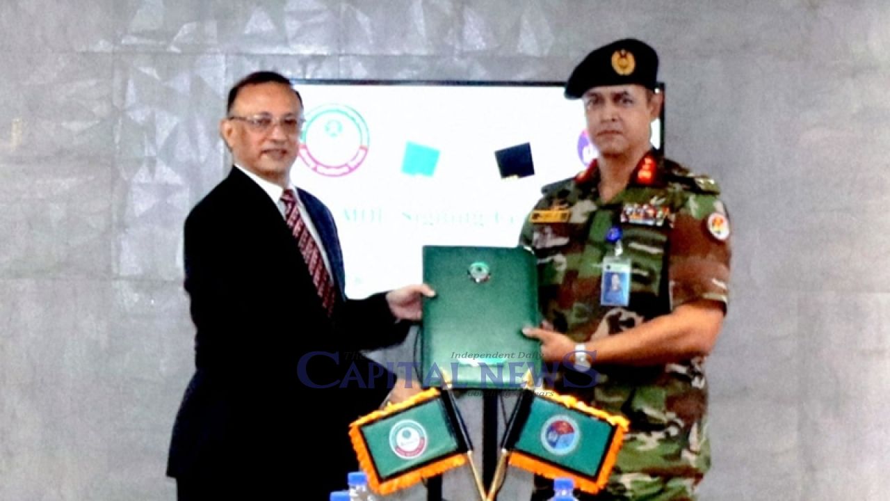 Aastha Life, BASB Expand Insurance Services for Retired Military Personnel