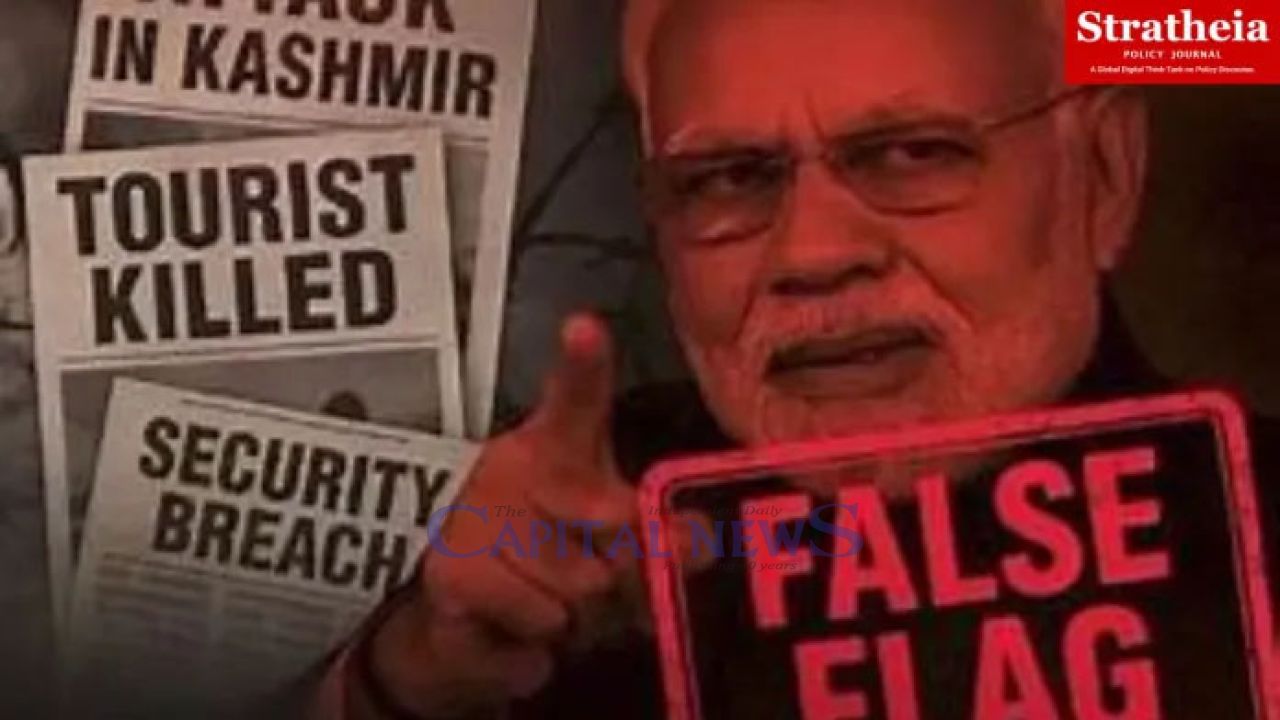 Pakistan Unveils India’s Alleged False Flag Scheme Using Kashmiri Prisoners