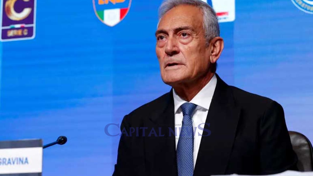 Italy's football Boss resigns after World Cup disaster