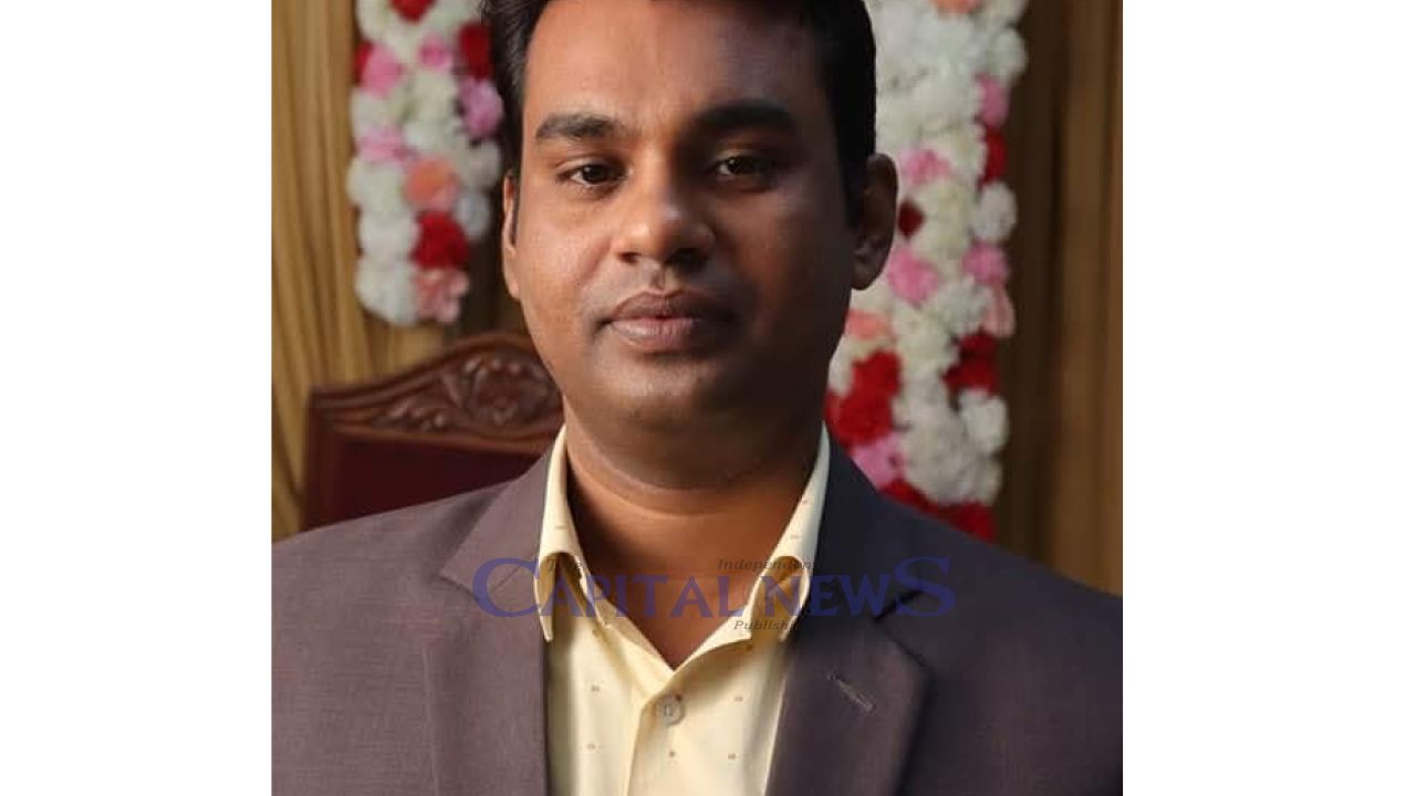 Jugoshankho Editor Kamal Mosharef Celebrates Birthday