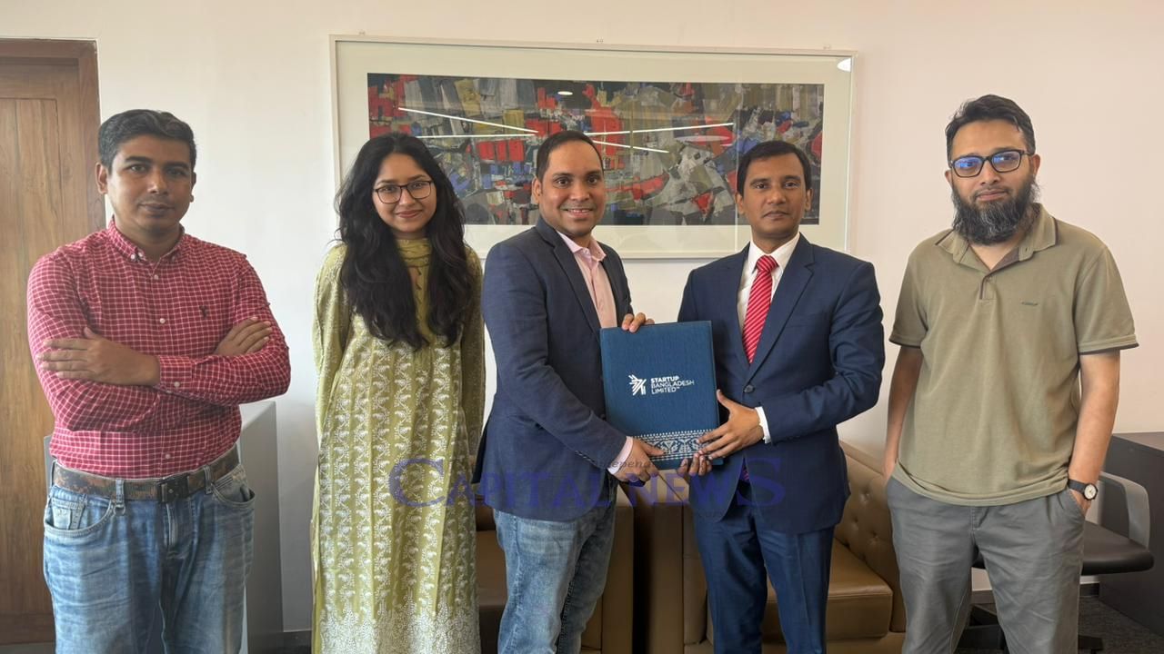 Strategic Alliance to Accelerate Bangladesh’s Startup Ecosystem