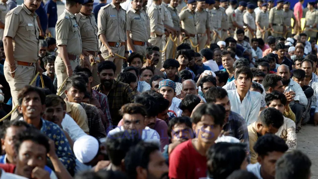 India’s Latest Clampdown on Religious Minorities