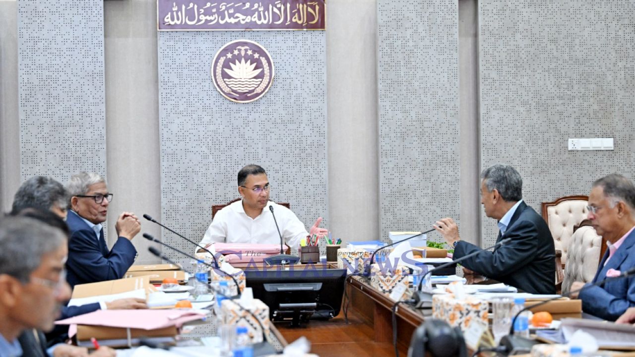 ECNEC greenlights 5 projects with Tk 483.43cr investment