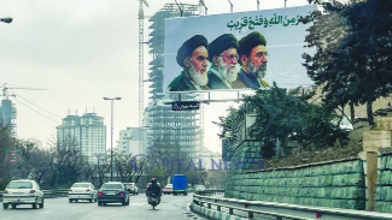 Israel Kills Iran Guard Intel  Chief as Trump Deadline Nears