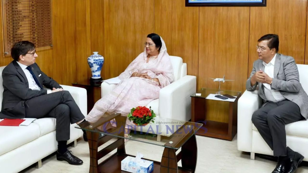 French Envoy Pushes Fair Business for EU Investors