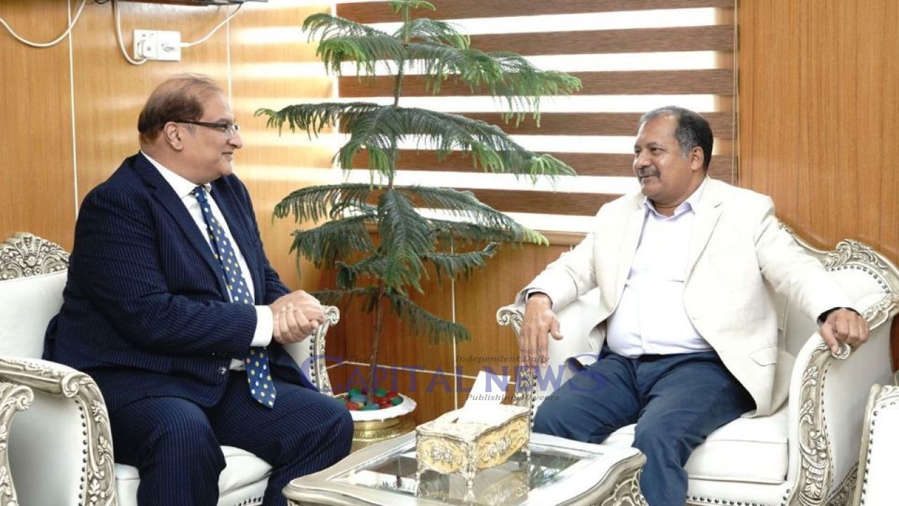 Bangladesh, Pakistan Move to Strengthen Media and Cultural Ties