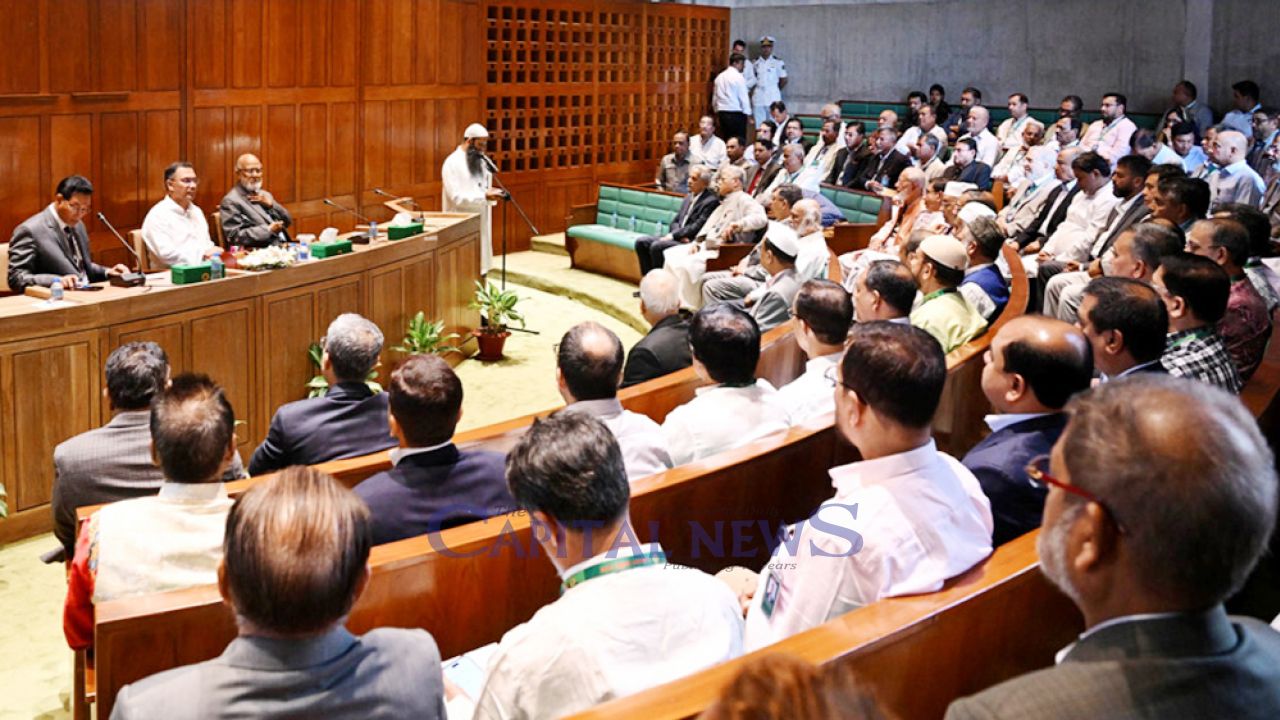 Ruling party MPs call for caution on repealing 4 judiciary ordinances