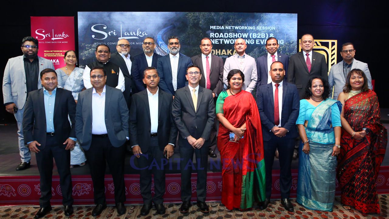 Sri Lanka Eyes Bangladeshi Tourists with Dhaka Roadshow
