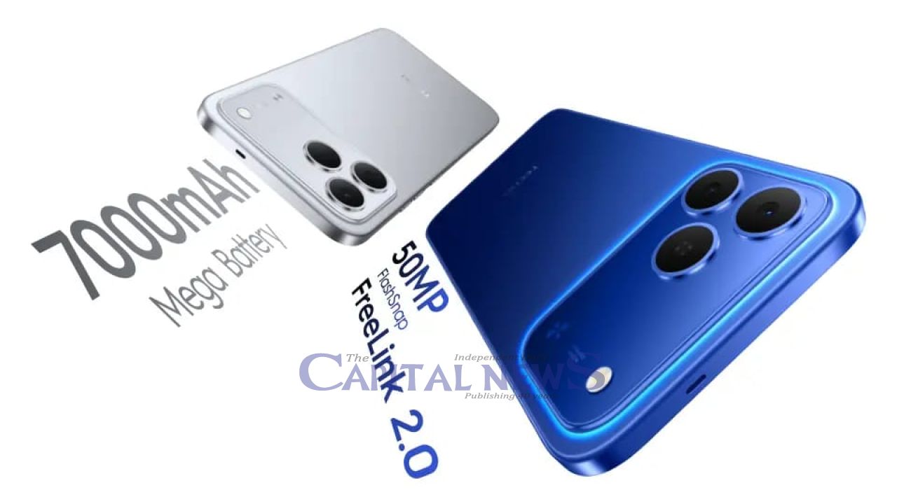 TECNO Powers Up Bangladesh with SPARK 50 Series