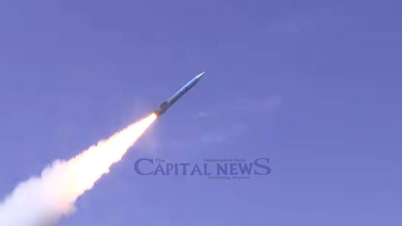 Pakistan Navy Tests Indigenous Anti-Ship Missile Successfully