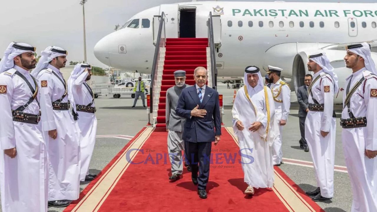 Pakistan Courts Gulf Support for US-Iran Talks in High-Level Doha Meeting