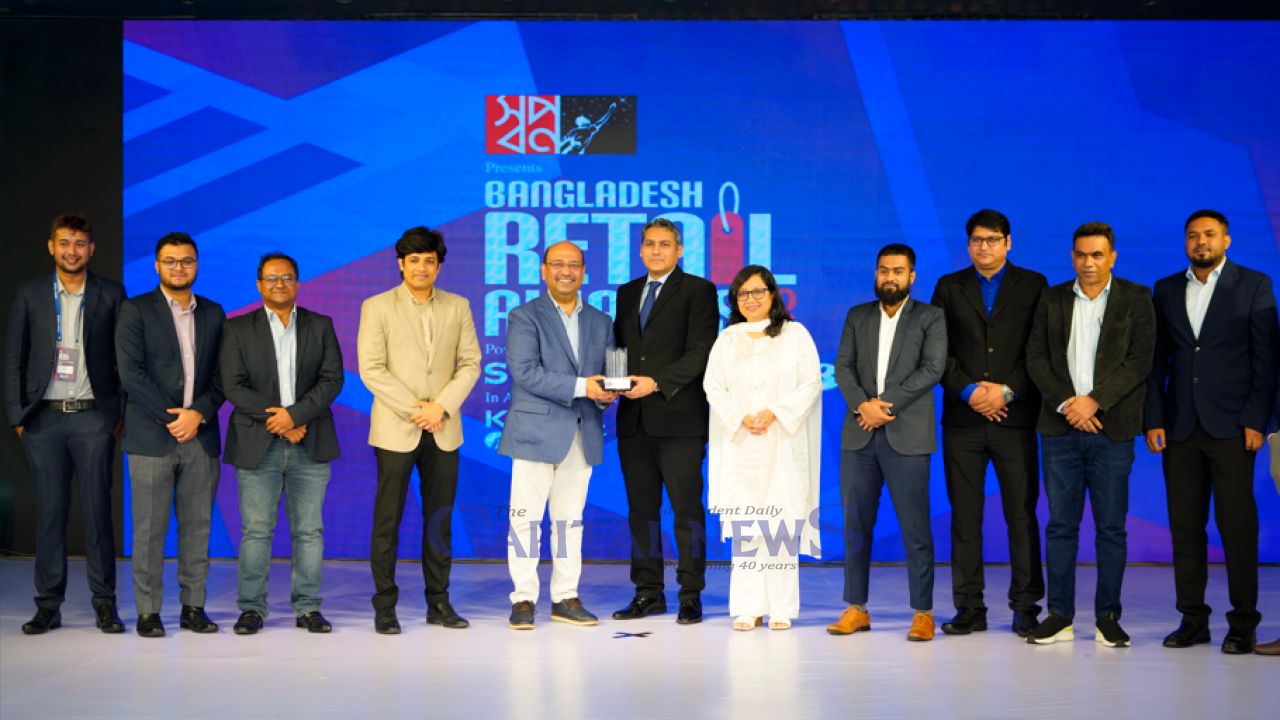 Bangladesh Retail Awards 2026 Recognizes 64 Leading Initiatives