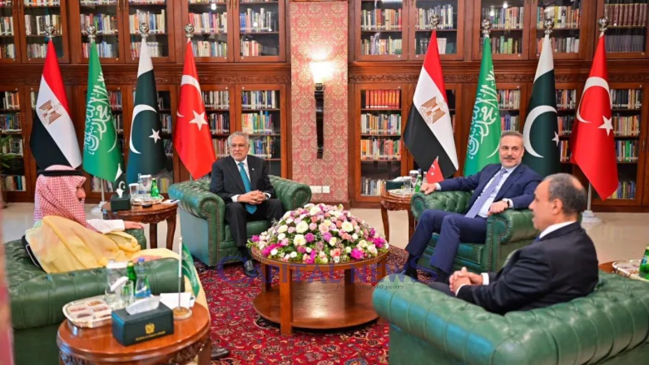 Pakistan’s diplomatic gains reshape regional dynamics as US confidence in India wanes: Report