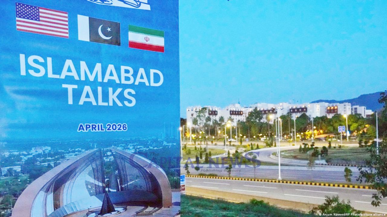 US moves for Pakistan talks as Iran delays decision