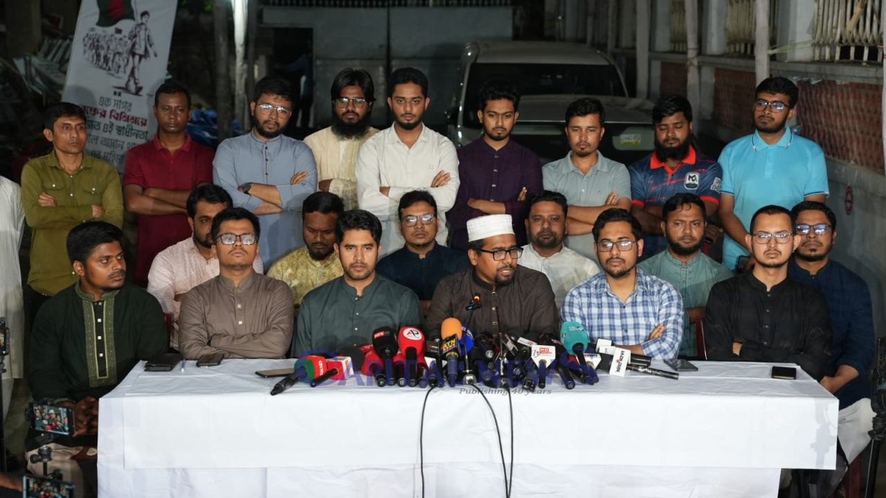 Chhatra Shibir Blasts Chhatra Dal ‘Terror’ in Campuses, Demands Action Over Ctg City College Attack