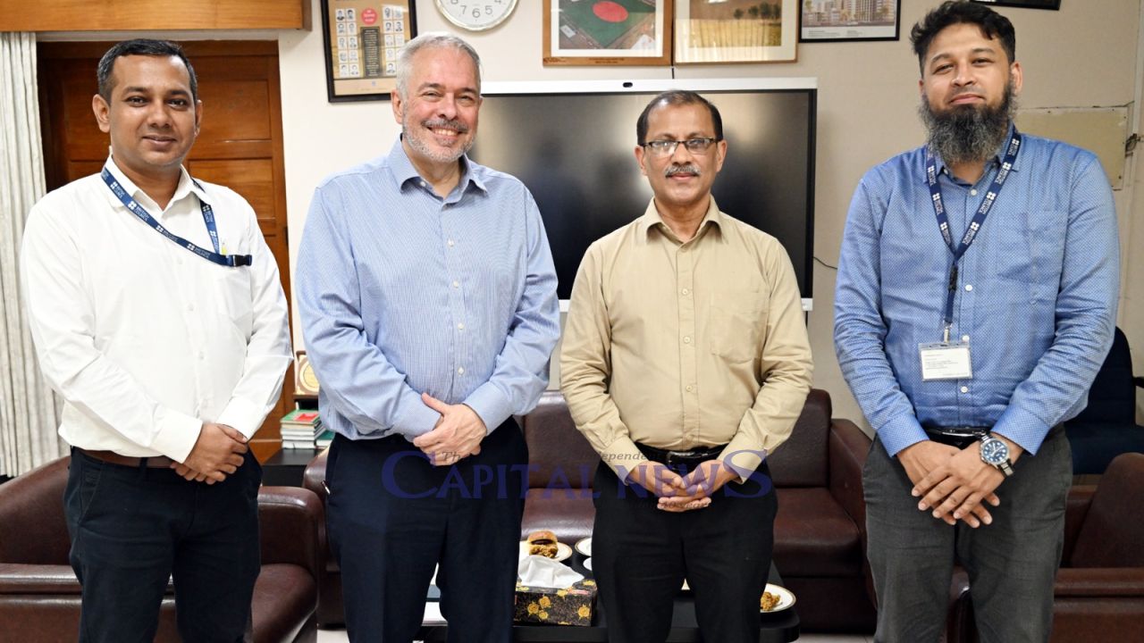 British Council, DU Discuss Strengthening Academic Collaboration