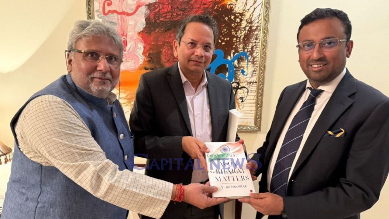 Tarique Rahman invites BJP chief in bid to rebuild strategic ties