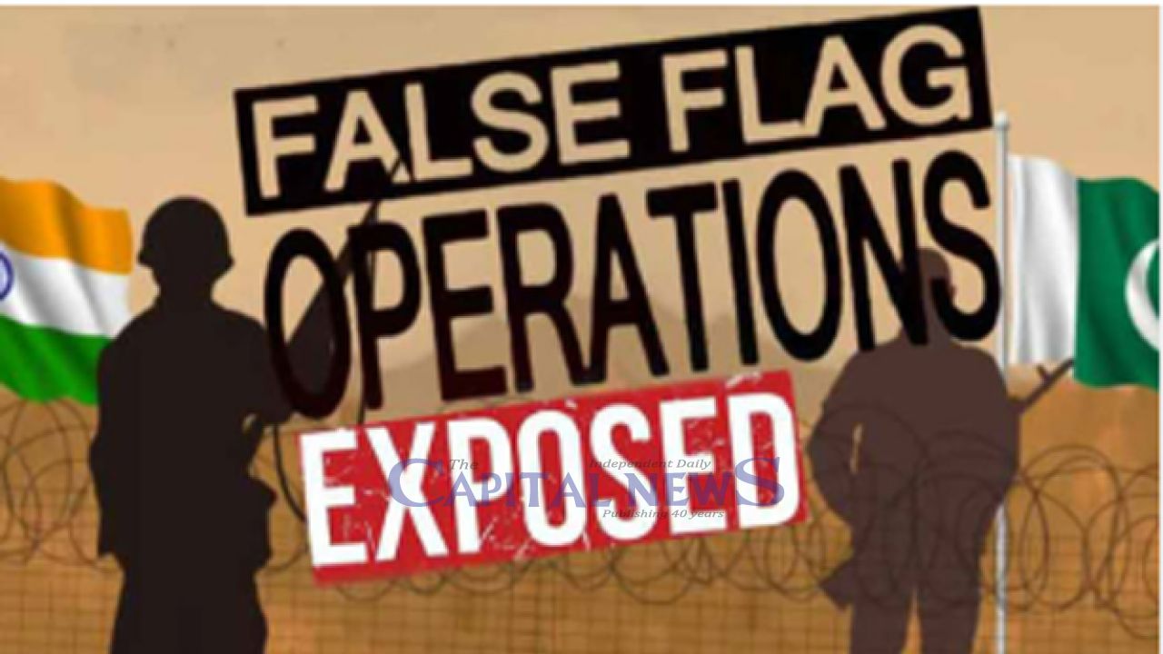 Pahalgam false flag: India unable to answer questions raised on security