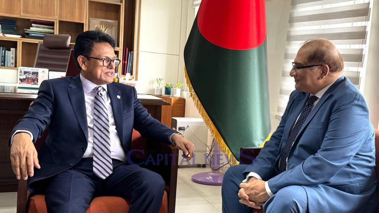 Bangladesh–Pakistan Eye Stronger Ties in Education, Technology Cooperation