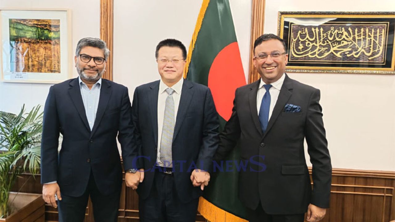 Dhaka-Beijing Talks: New Initiatives to Boost Trade and Investment Cooperation