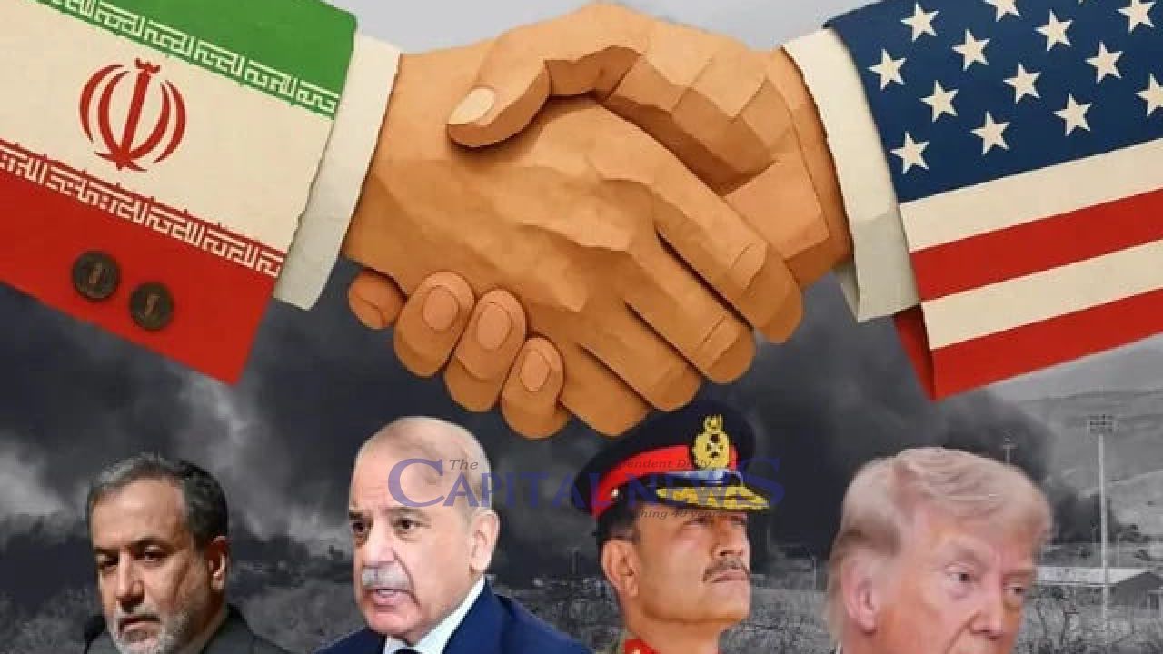 Pakistan still central to Iran-US diplomacy