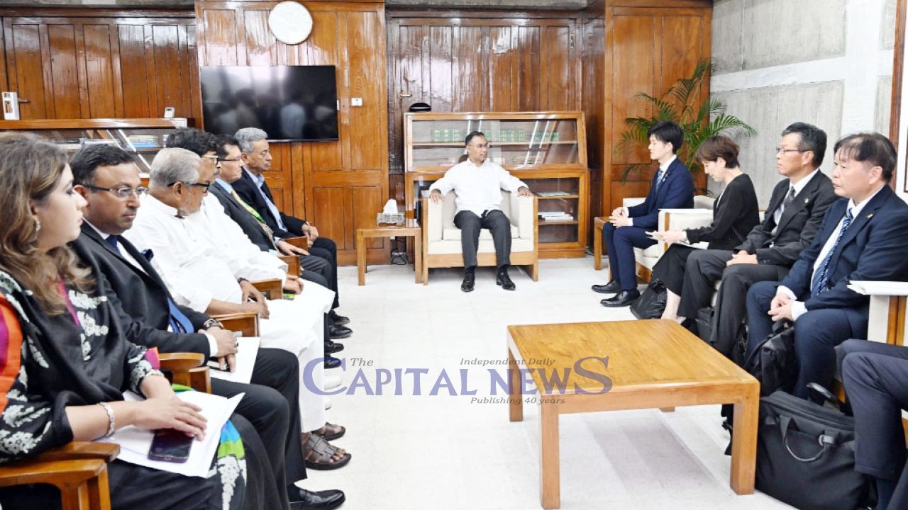 Prime Minister pushes to boost Japanese investment across Bangladesh sectors