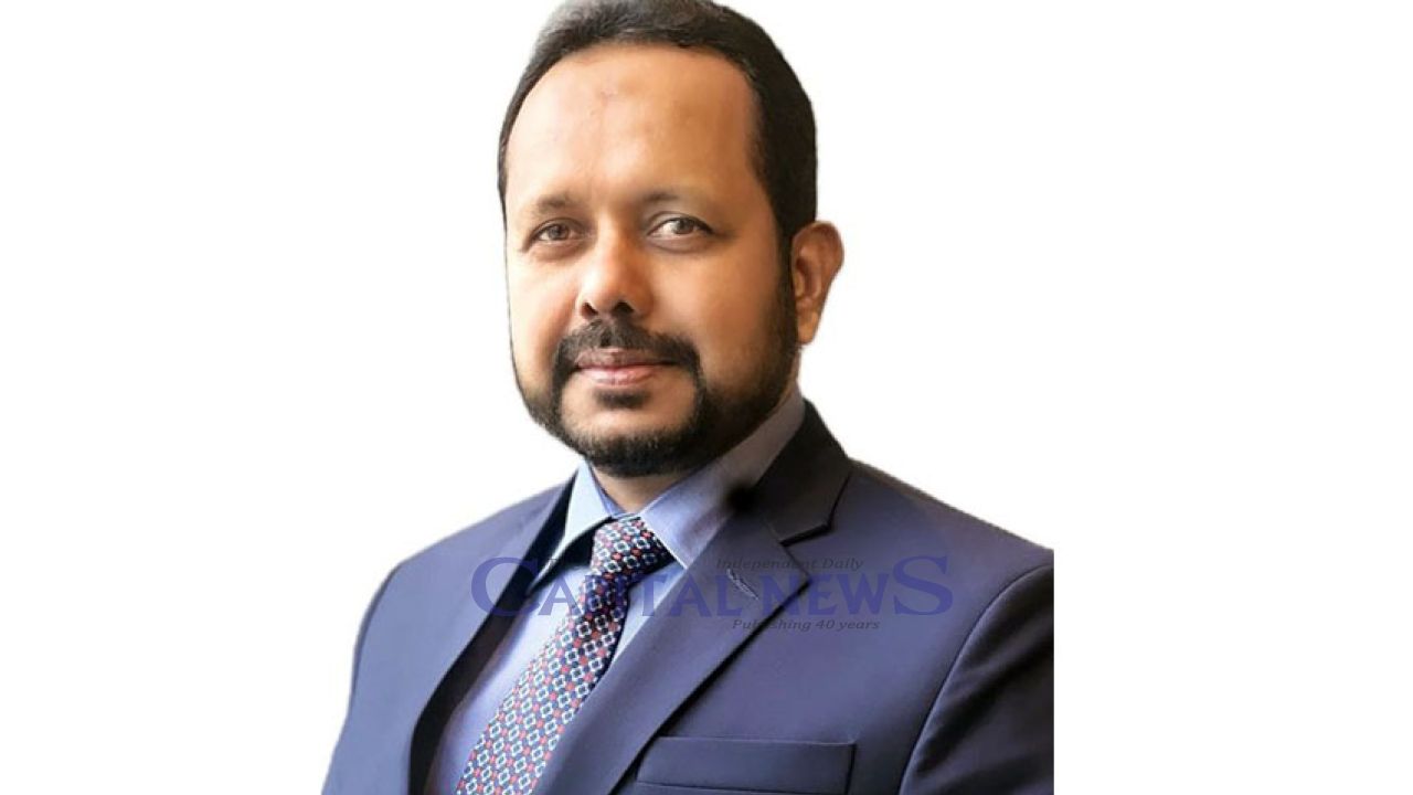 Md. Abdullah Al-Mamun Joins Shahjalal Islami Bank as AMD