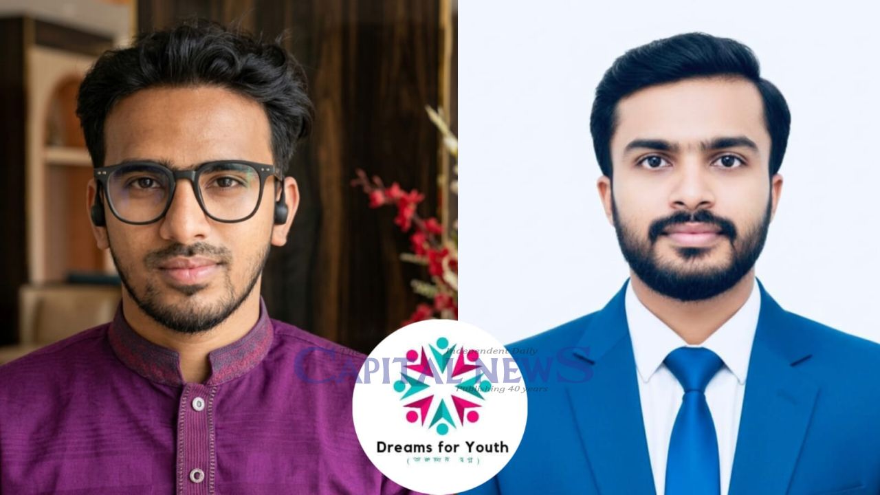 Nuruddin Named President, Jihad General Secretary of Dreams for Youth