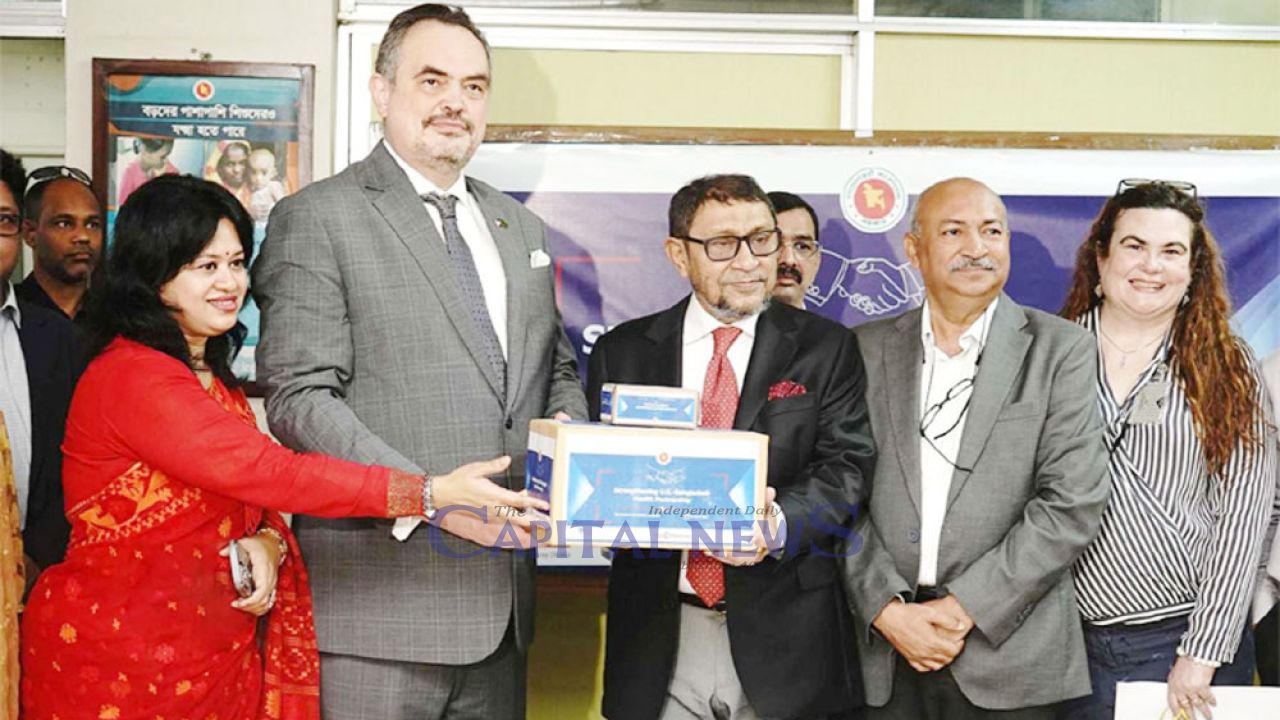 Measles vaccination to reach full coverage in a week: Health Minister