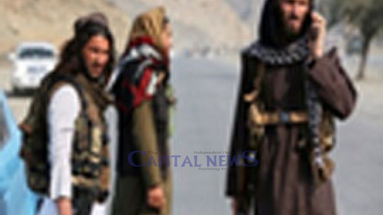 Border tensions rise as Pakistan hits Taliban targets after ceasefire breach