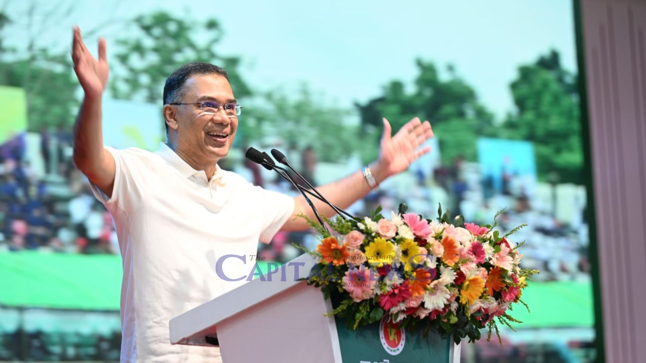 Students are country's 'imminent future': PM