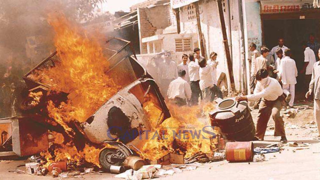 2002 Muslim genocide: Gujarat HC upholds acquittal of five Hindutva men