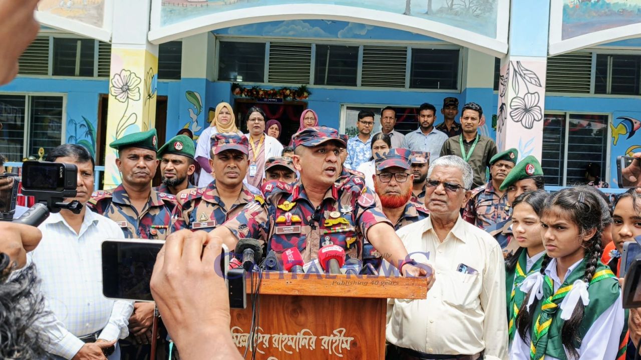 Joyful Learning reimagined Lalmonirhat School leads the way