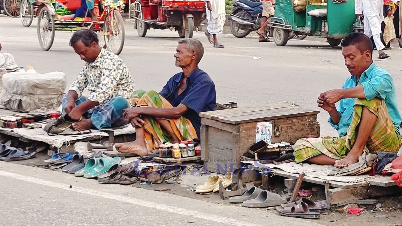 Muchi community living in subhuman conditions in Phulpur